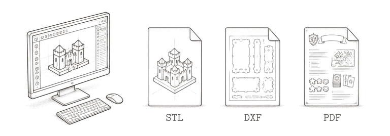 Цифровые материалы
