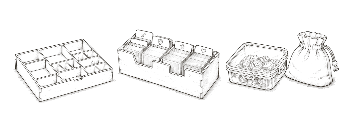 Органайзеры