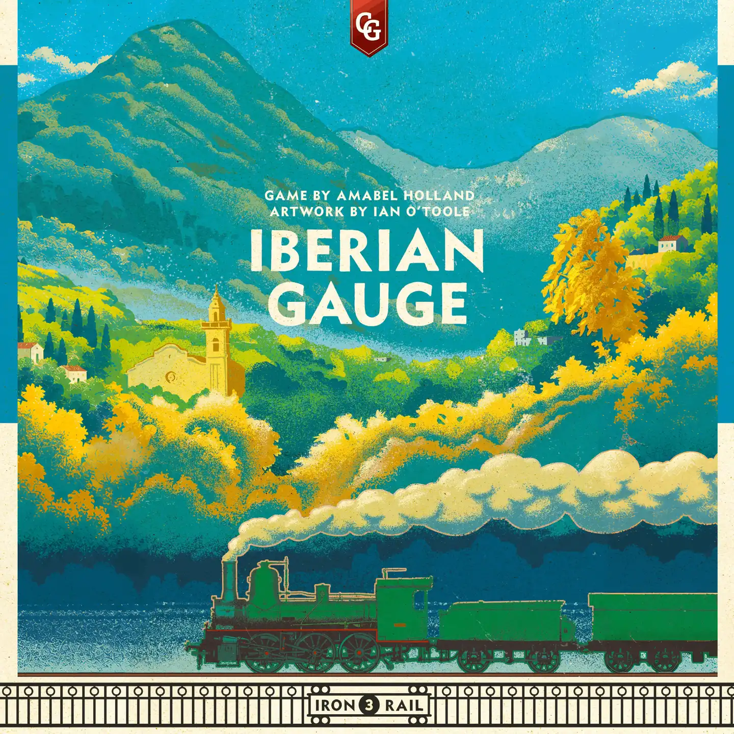 Iberian Gauge
