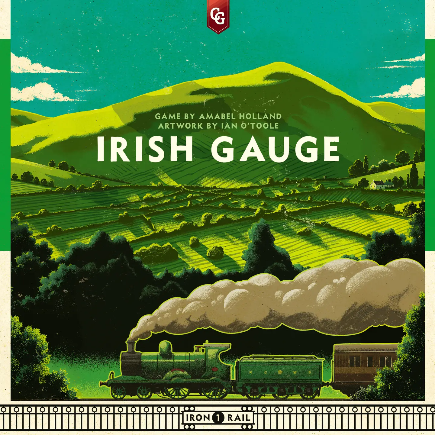 Irish Gauge