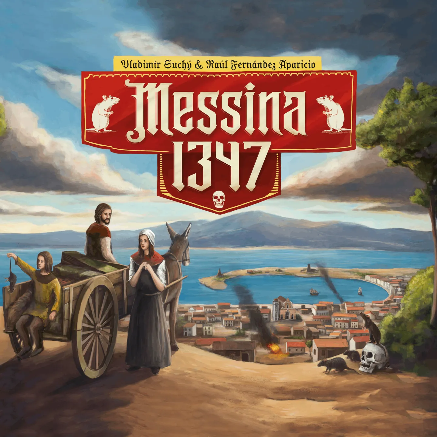 Мессина 1347
