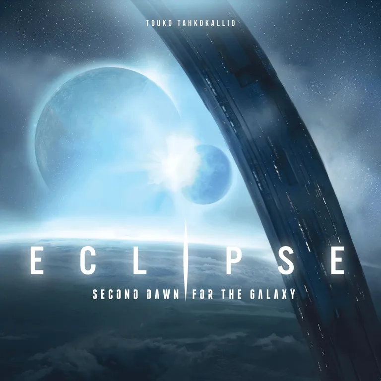Eclipse. Второй рассвет галактики