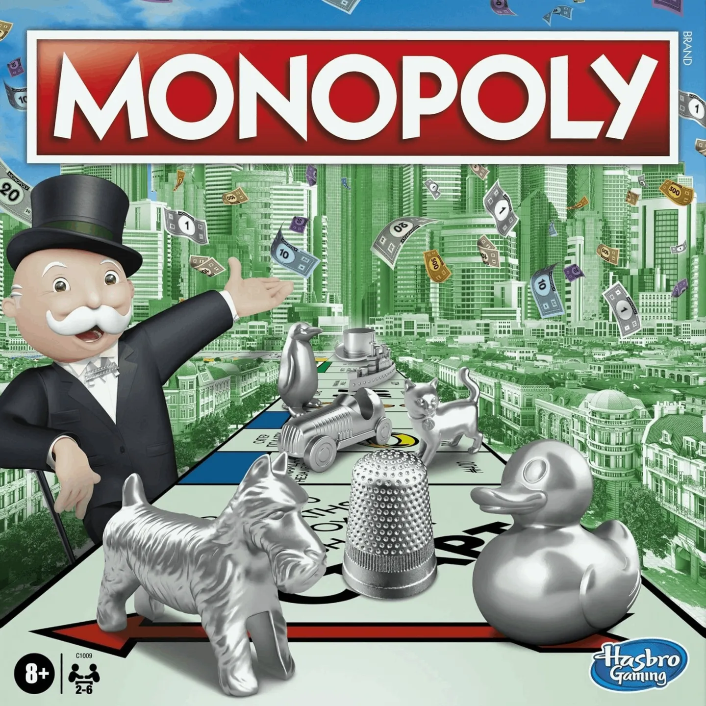 Монополия