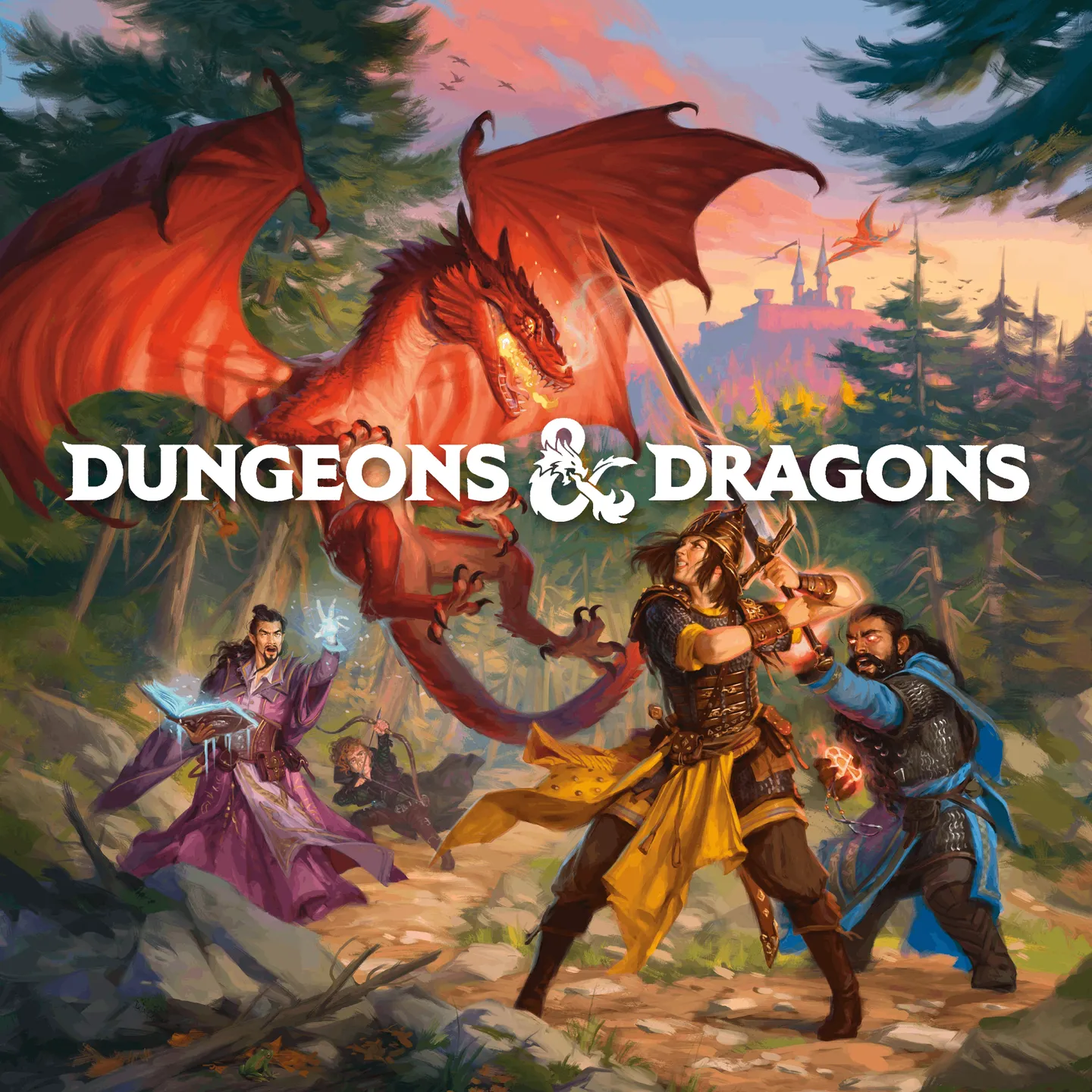 Dungeons & Dragons