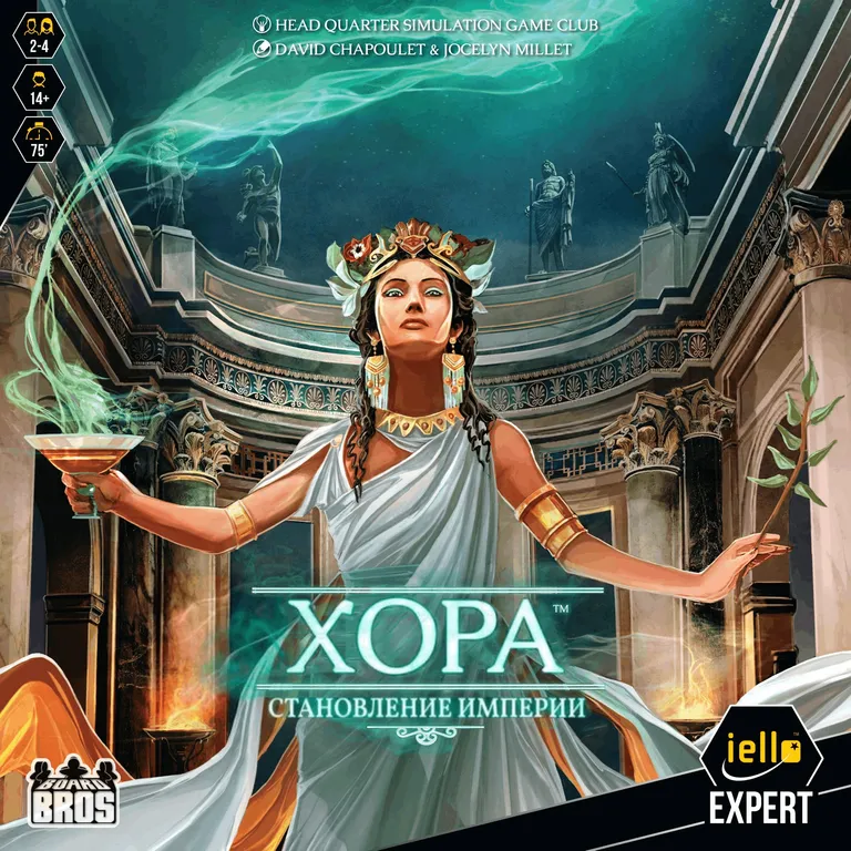 Хора: Становление Империи