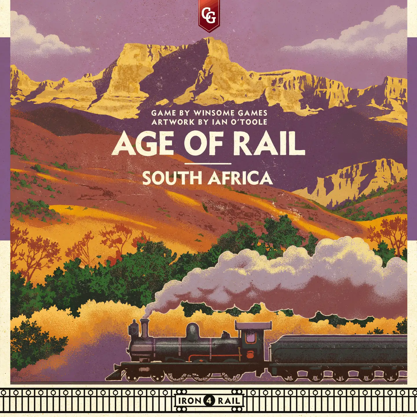 Age of Rail: South Africa