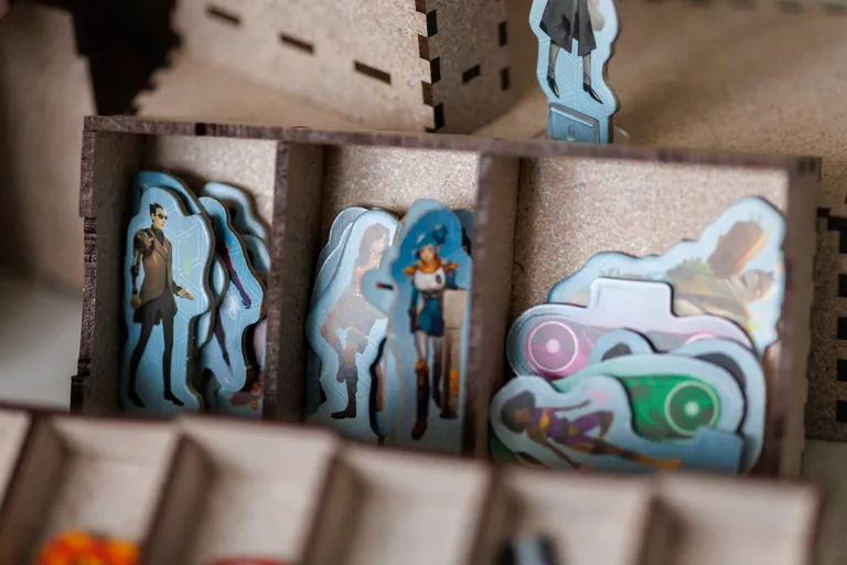 Органайзер. «Команавты» — фото 6