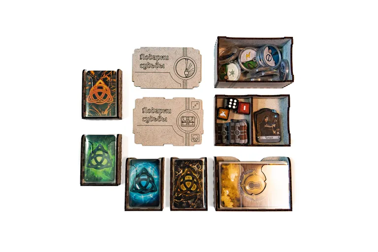 Органайзер. «Runebound Fandom» — фото 5