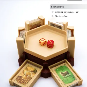 Набор для игры Колонизаторы «Башня»