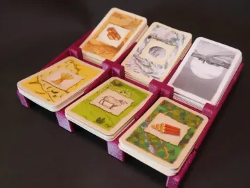 Подставка для карт «Колонизаторы» (Catan)