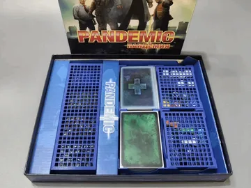 Органайзер для игры «Пандемия»