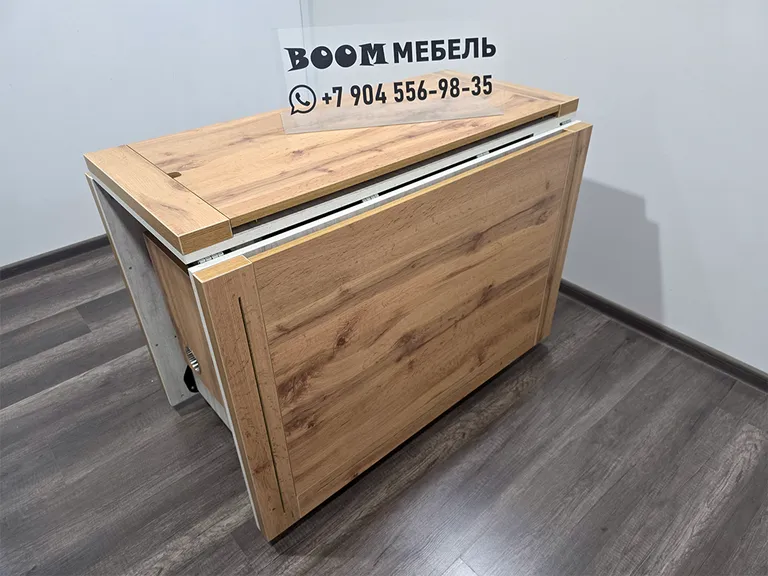 Стол для настольных игр со вкладышами (складной) — фото 8