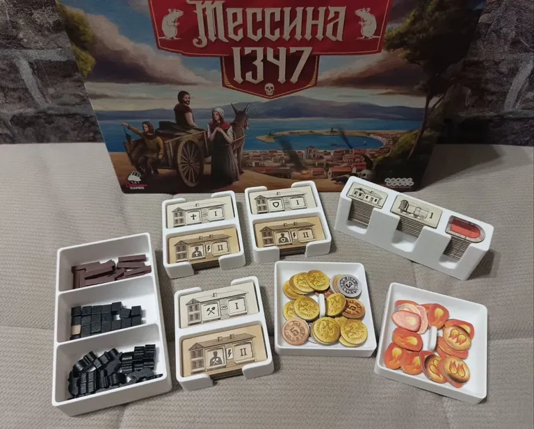 Органайзер для «Мессина 1347» — фото 3