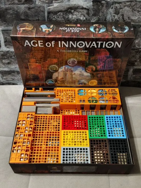 Органайзер для «Age of Innovation» — фото 1