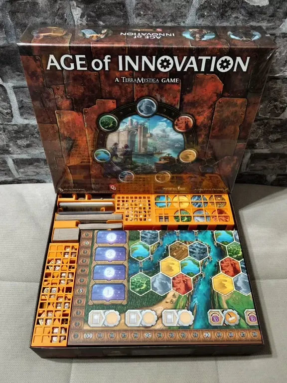 Органайзер для «Age of Innovation» — фото 2