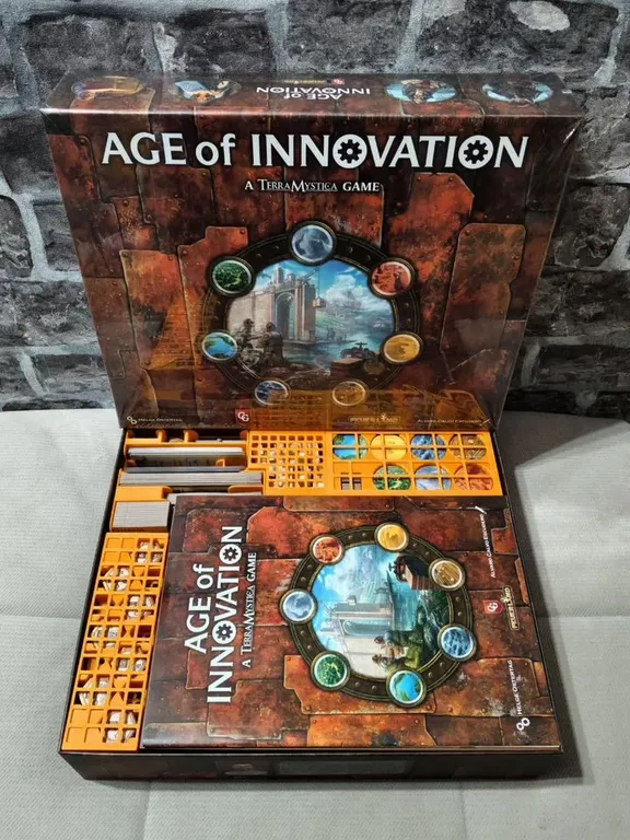 Органайзер для «Age of Innovation» — фото 3