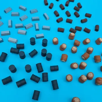 Комплект ресурсов для игры «Серп»