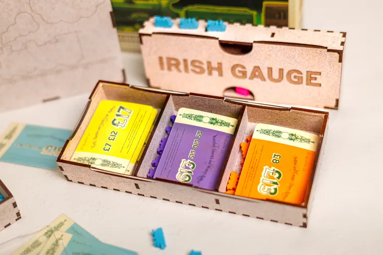 Органайзер. «Irish Gauge» — фото 4