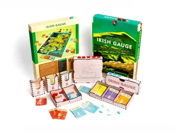 Органайзер. «Irish Gauge»