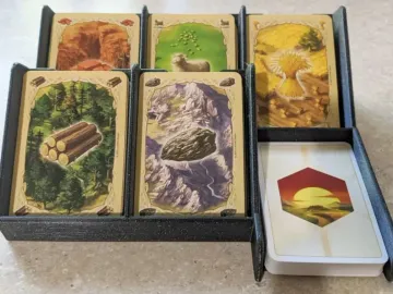 Держатель для карт «Колонизаторы» (Catan)