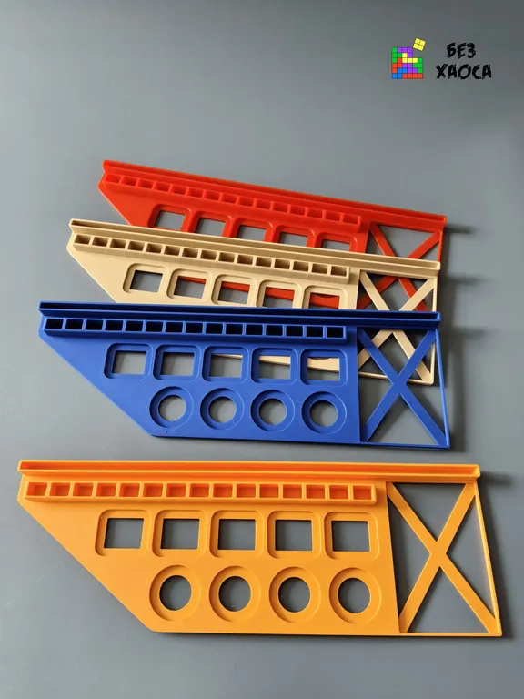 Планшеты игроков «Колонизаторы» (Catan), 4 шт — фото 7